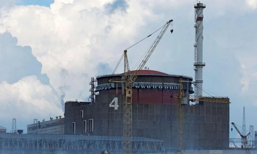 Πυρηνικός σταθμός της Ζαπορίζια: 8 εργαζόμενοι τραυματίστηκαν από επίθεση ουκρανικών drones